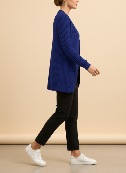 Women's Knit Cardigan Jacket