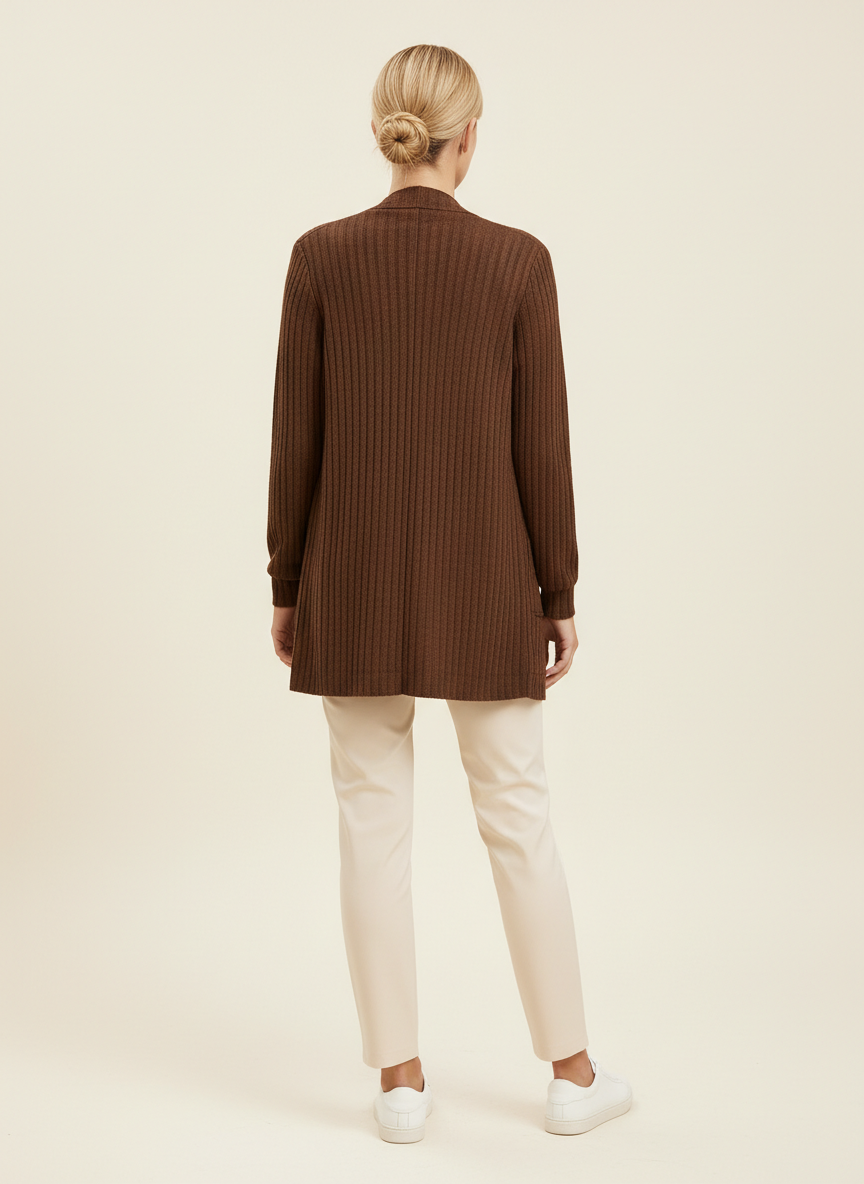 Women's Knit Cardigan Jacket
