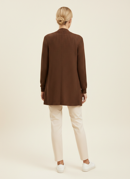 Women's Knit Cardigan Jacket