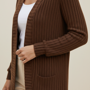 Women's Knit Cardigan Jacket