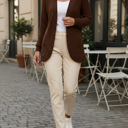 Women's Knit Cardigan Jacket