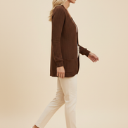 Women's Knit Cardigan Jacket