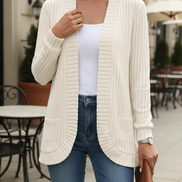 Women's Knit Cardigan Jacket