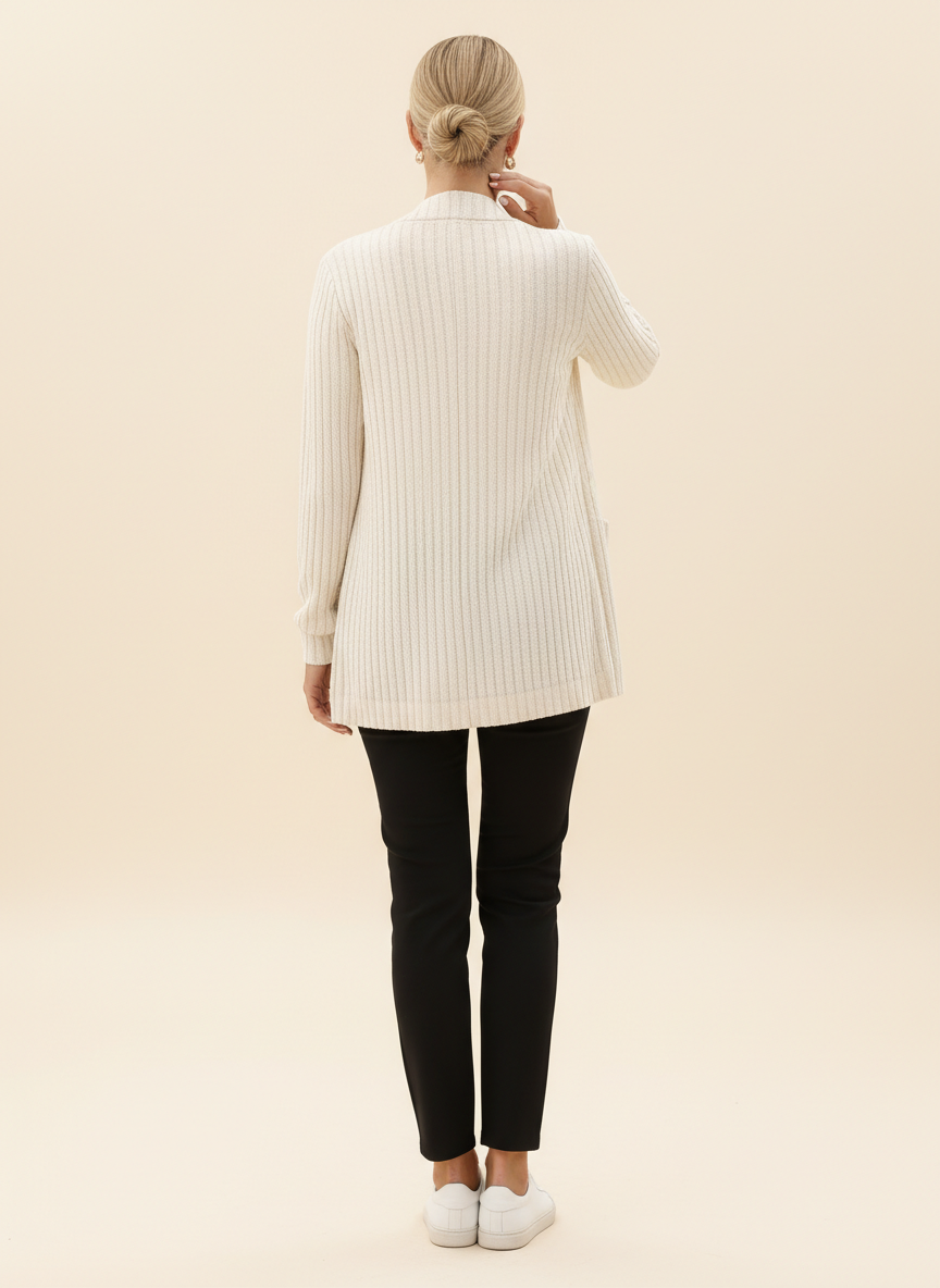 Women's Knit Cardigan Jacket