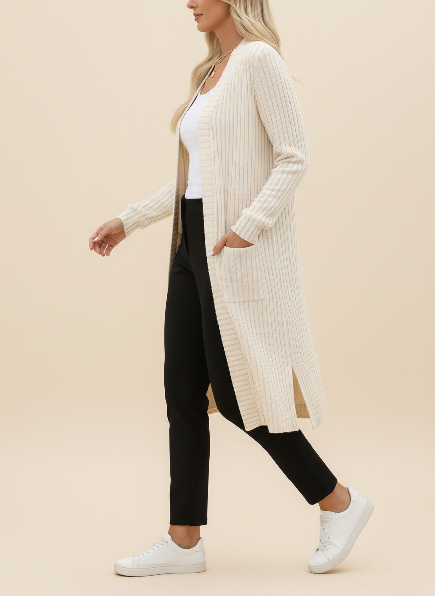 Women's Knit Cardigan Jacket