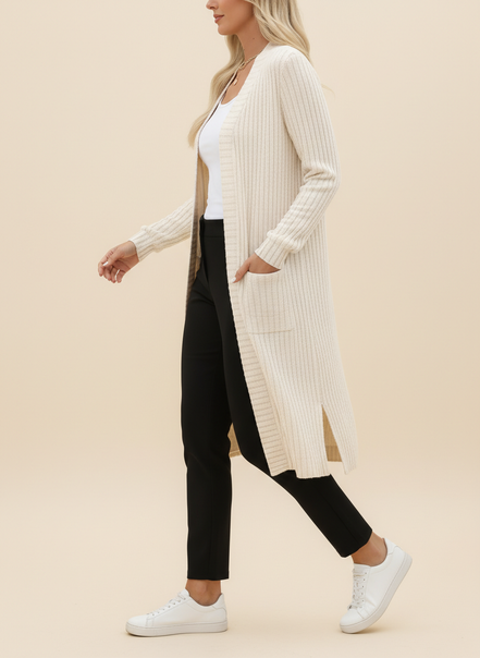 Women's Knit Cardigan Jacket