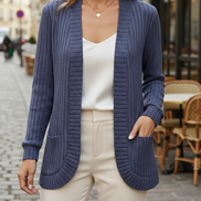 Women's Knit Cardigan Jacket