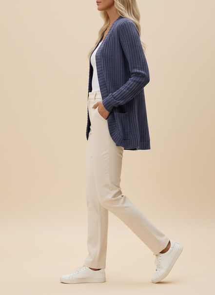 Women's Knit Cardigan Jacket