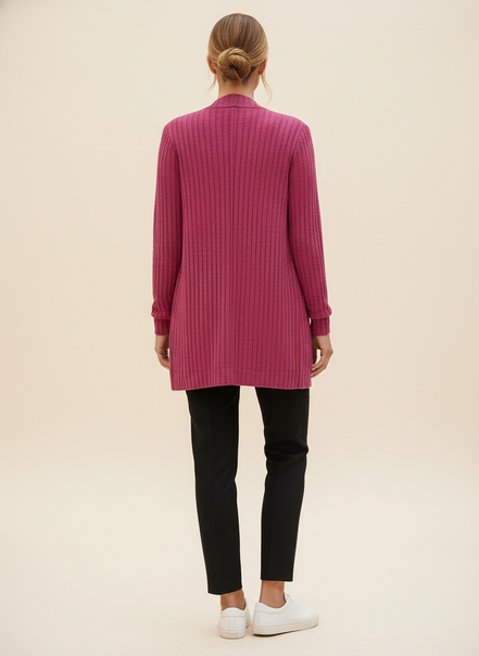 Women's Knit Cardigan Jacket