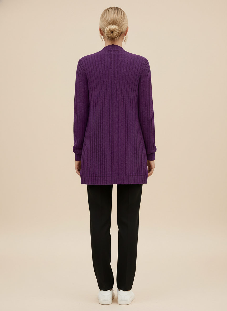 Women's Knit Cardigan Jacket