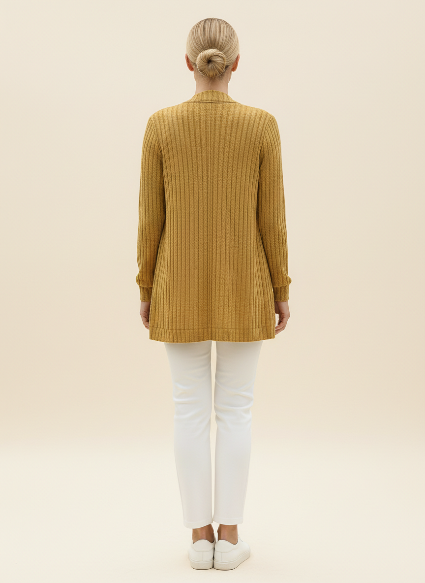 Women's Knit Cardigan Jacket