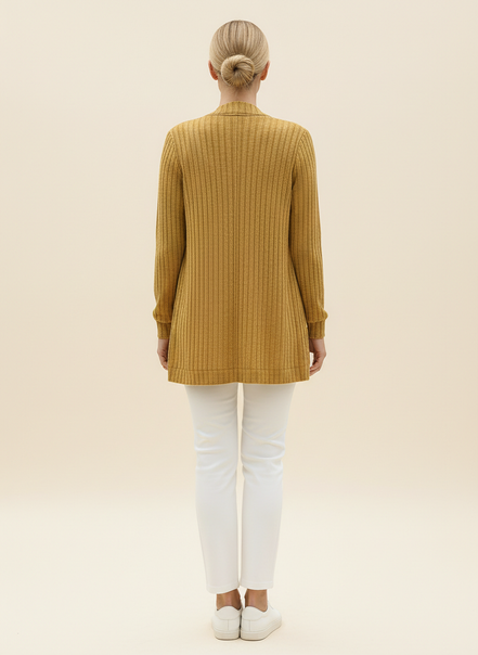 Women's Knit Cardigan Jacket