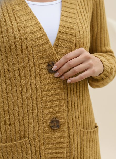 Women's Knit Cardigan Jacket