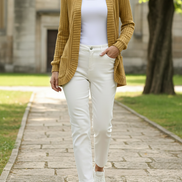 Women's Knit Cardigan Jacket