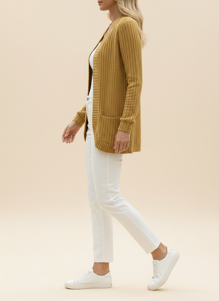 Women's Knit Cardigan Jacket