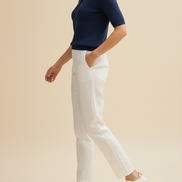 Women's Knitted Short Sleeve Top