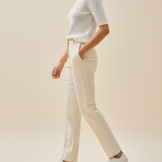Women's Knitted Short Sleeve Top