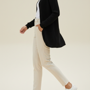 Women's Brushed Cardigan Jacket