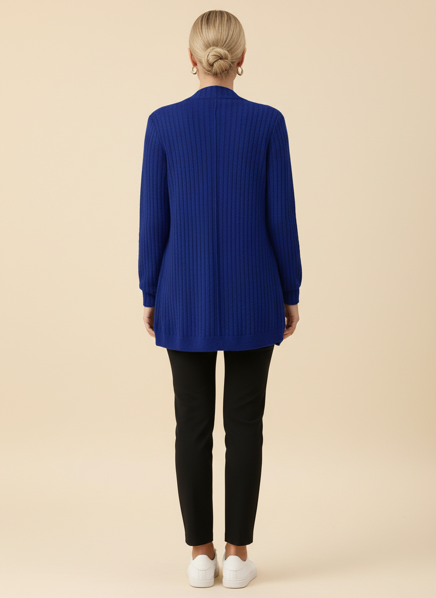 Women's Brushed Cardigan Jacket