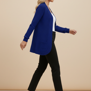 Women's Brushed Cardigan Jacket