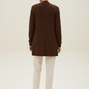 Women's Brushed Cardigan Jacket