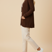 Women's Brushed Cardigan Jacket