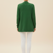 Women's Brushed Cardigan Jacket