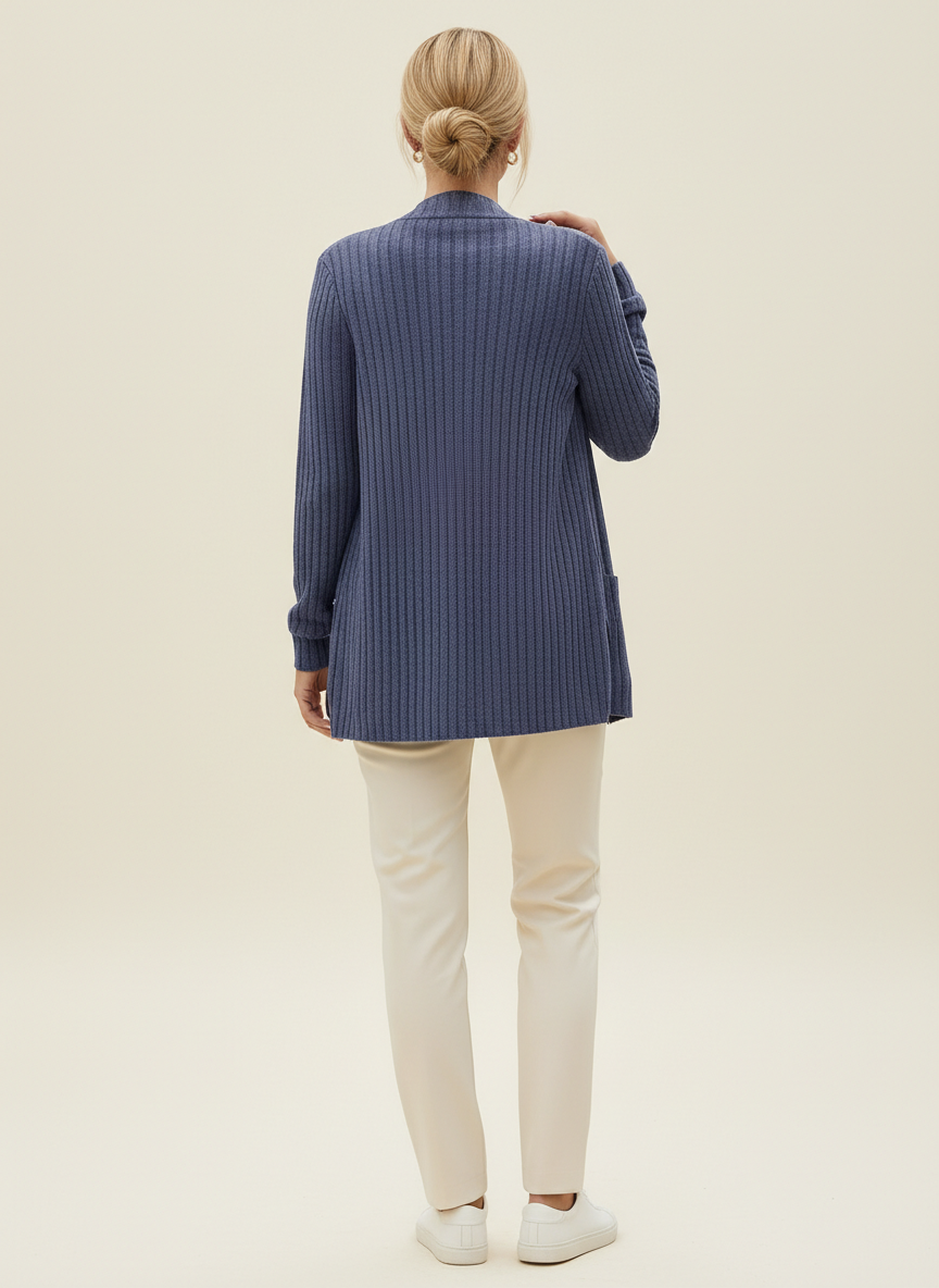Women's Brushed Cardigan Jacket