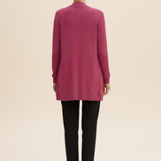 Women's Brushed Cardigan Jacket