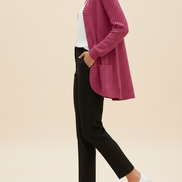 Women's Brushed Cardigan Jacket