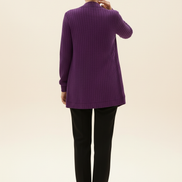 Women's Brushed Cardigan Jacket