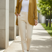 Women's Brushed Cardigan Jacket