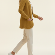 Women's Brushed Cardigan Jacket