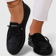 Women's Neutral Leather Orthopaedic Shoes