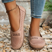 Women's Orthopaedic Leather Shoes