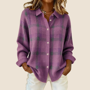 Women's Solid Cotton Blouse