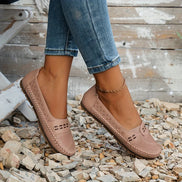 Women's Orthopaedic Leather Shoes