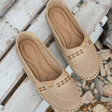 Women's Orthopaedic Leather Shoes