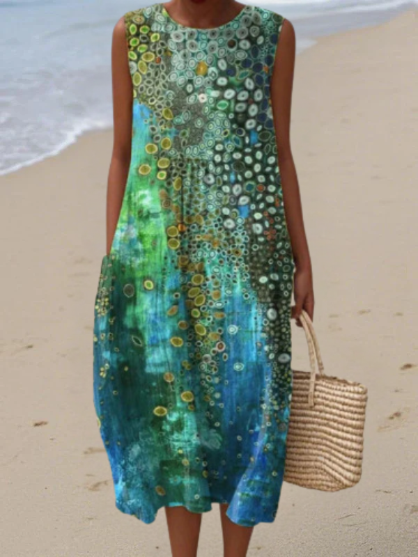 Women's Reef Midi Dress