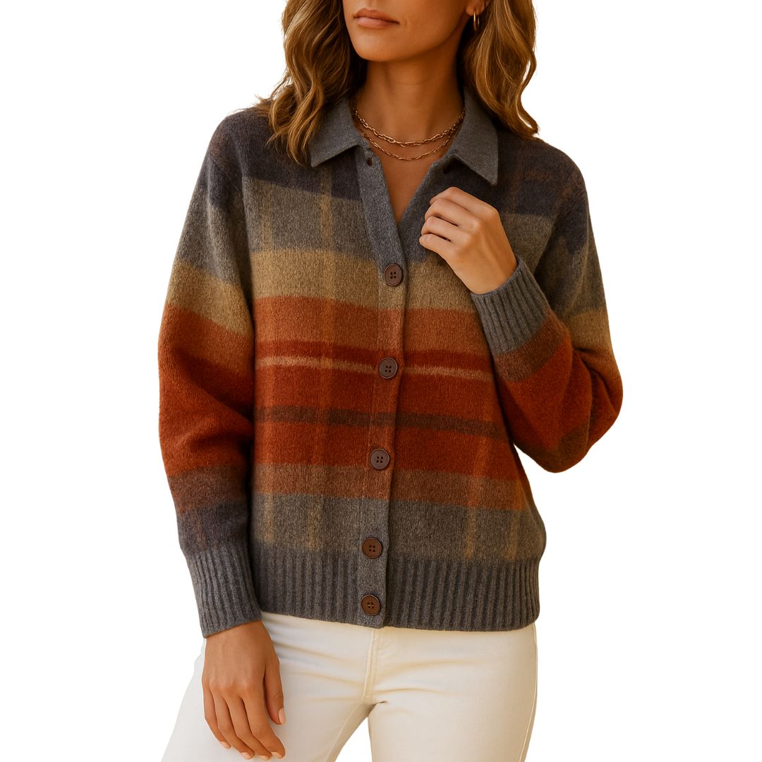 Women's Solid Cotton Blouse