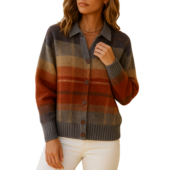 Women's Solid Cotton Blouse