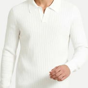 Men's Viscose Slim Fit Polo