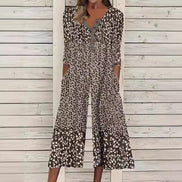 Women's Solid Crepe Jumpsuit