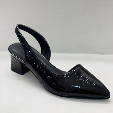 Women's Orthopedic Leather Heels