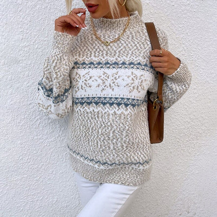 Women's Vintage Knit Jumper