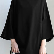 Women's Solid Cotton Blouse Shirt