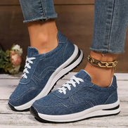 Women's Casual Leather Orthopaedic Shoes
