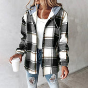 Women's Solid Soft Jacket