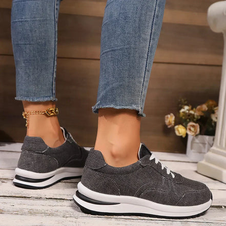 Women's Casual Leather Orthopaedic Shoes