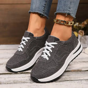 Women's Casual Leather Orthopaedic Shoes